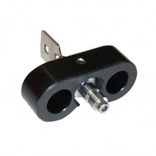 Aircraft Battery Lock